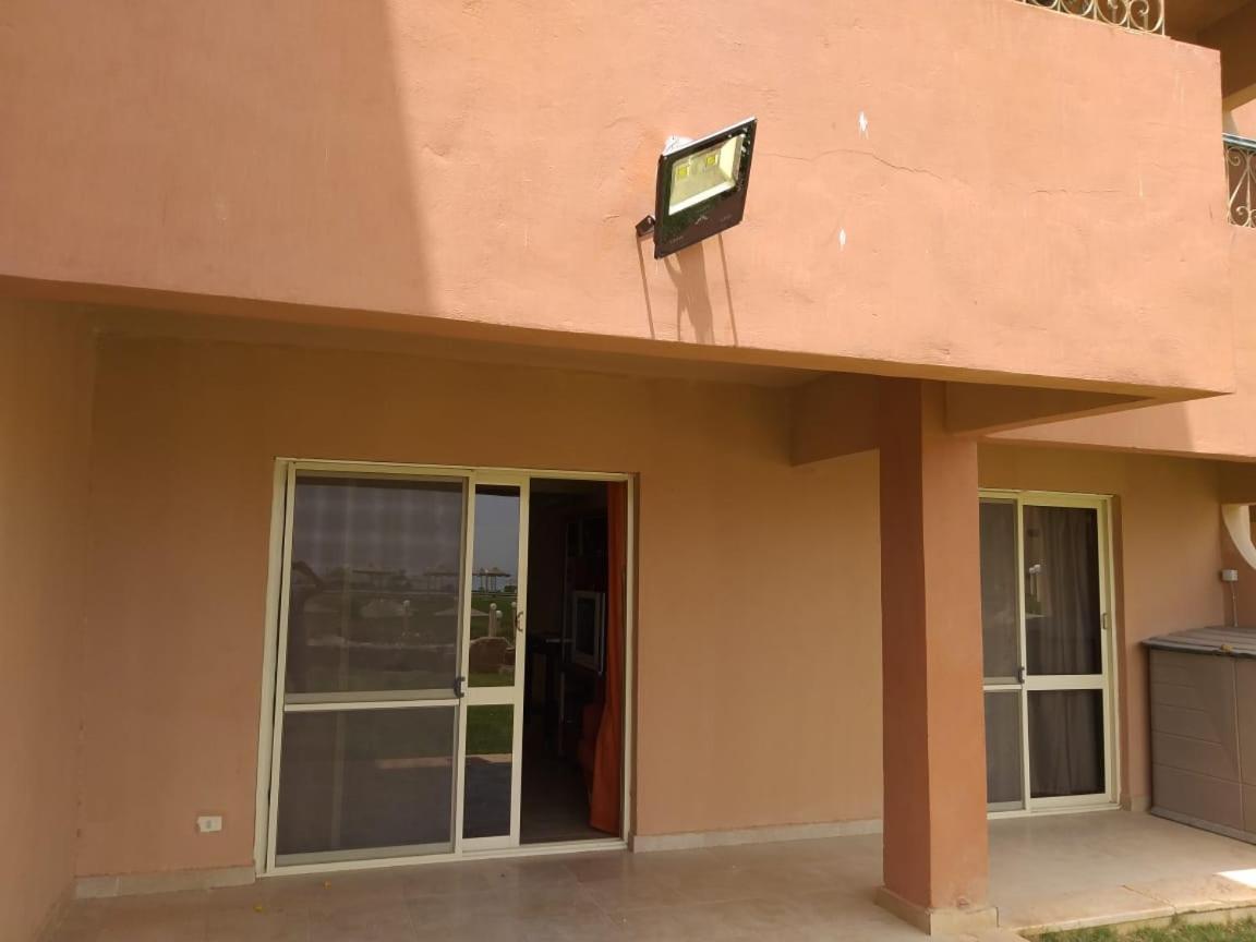 Ain El Sokhna Ground Floor, With Pool & Sea View Villa Ain Sukhna Dış mekan fotoğraf