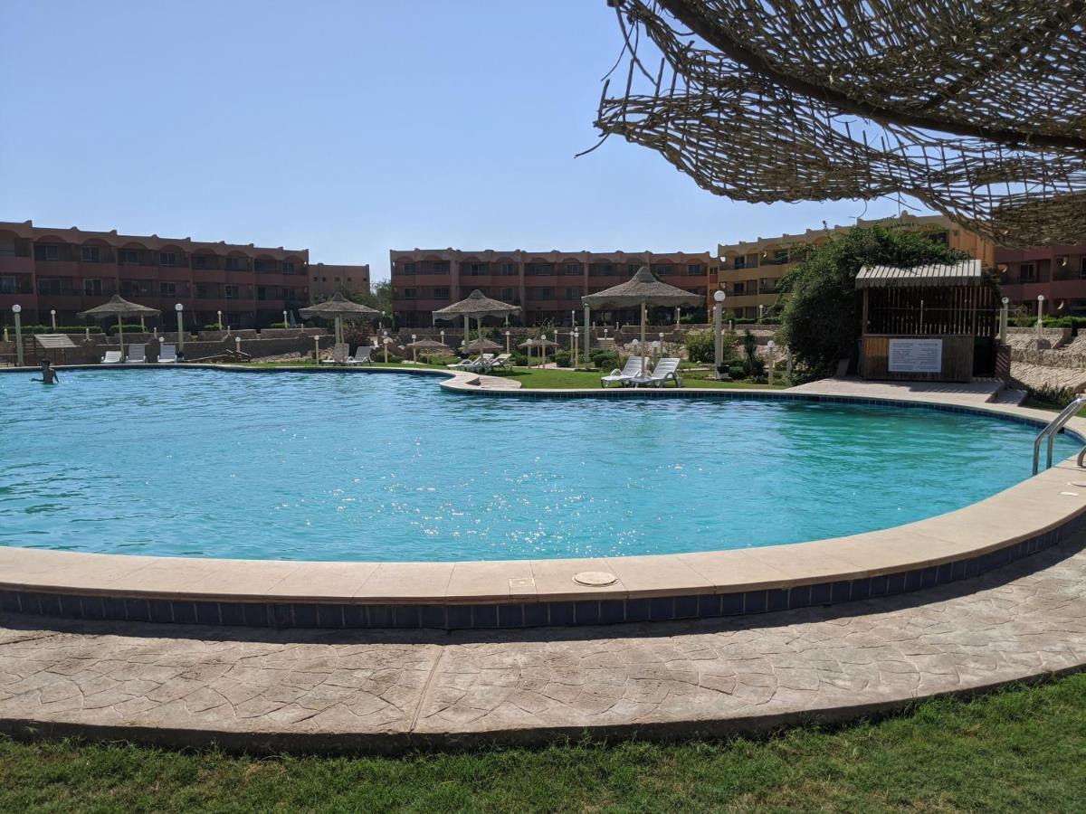 Ain El Sokhna Ground Floor, With Pool & Sea View Villa Ain Sukhna Dış mekan fotoğraf