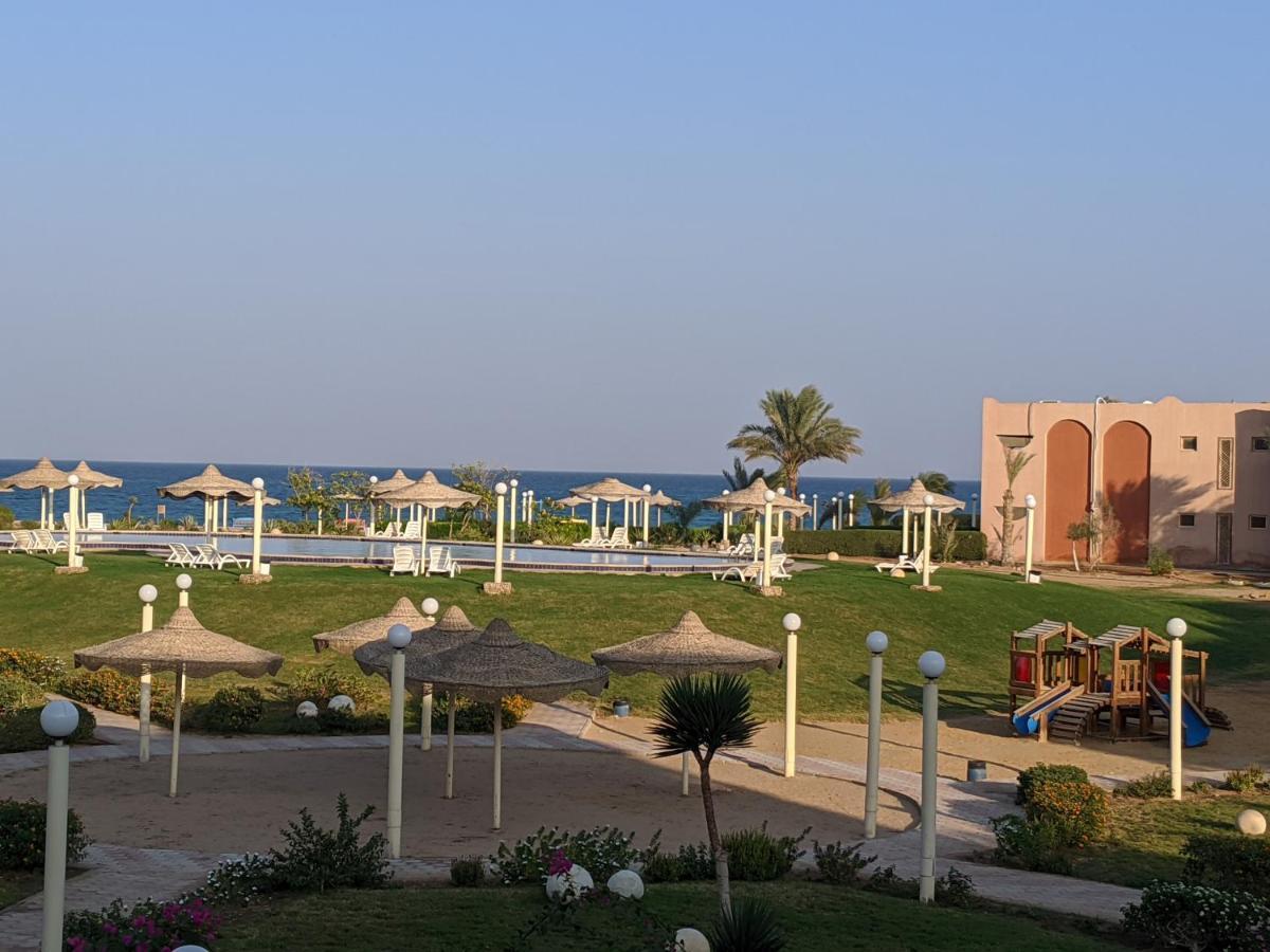 Ain El Sokhna Ground Floor, With Pool & Sea View Villa Ain Sukhna Dış mekan fotoğraf