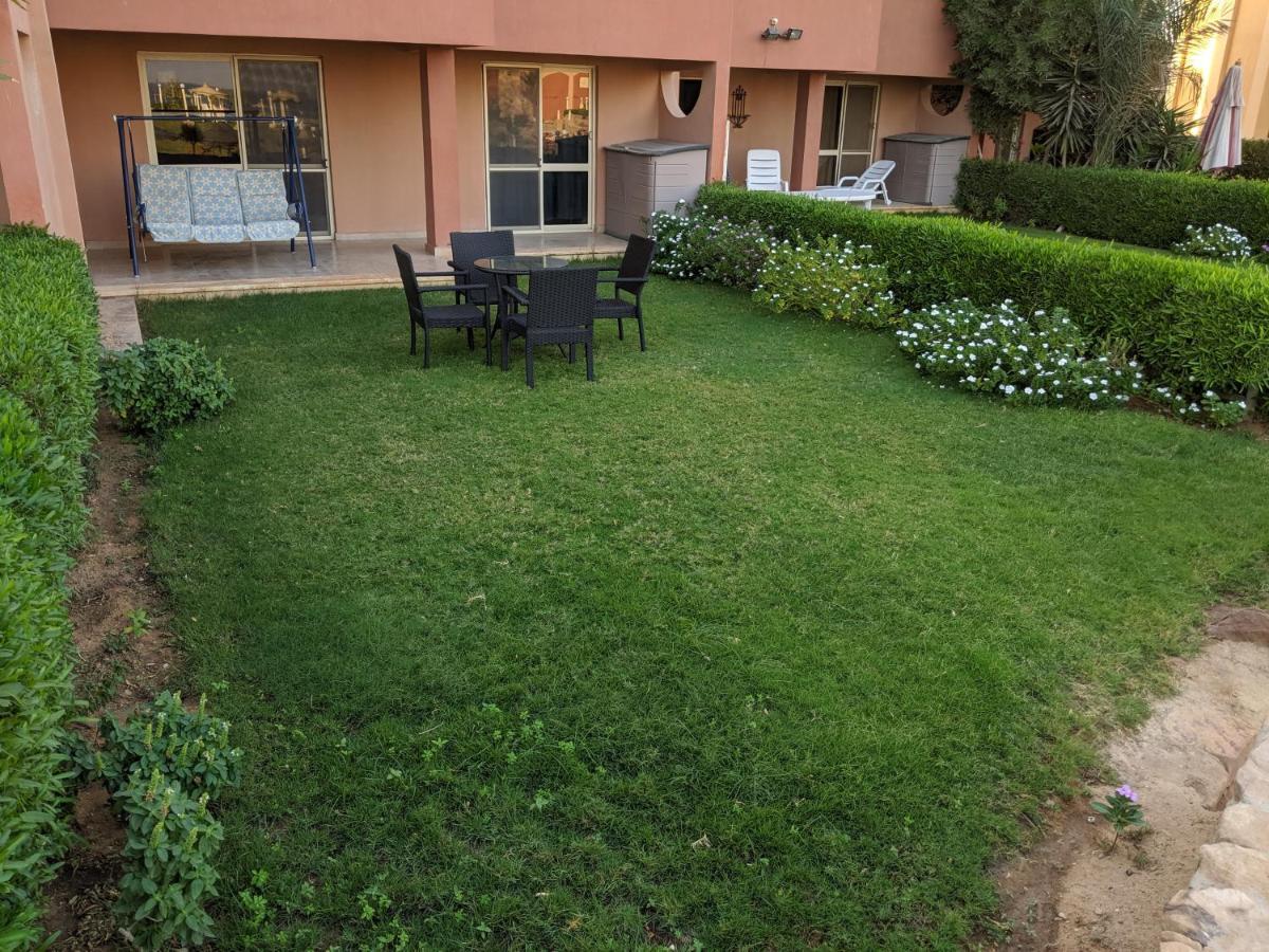 Ain El Sokhna Ground Floor, With Pool & Sea View Villa Ain Sukhna Dış mekan fotoğraf