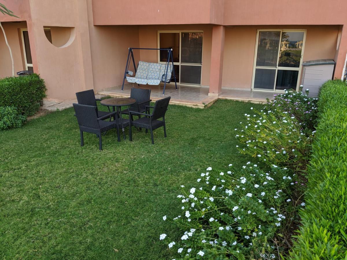 Ain El Sokhna Ground Floor, With Pool & Sea View Villa Ain Sukhna Dış mekan fotoğraf