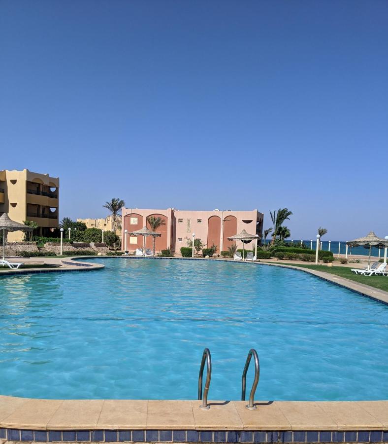 Ain El Sokhna Ground Floor, With Pool & Sea View Villa Ain Sukhna Dış mekan fotoğraf